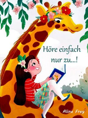 cover image of Höre einfach nur zu...!